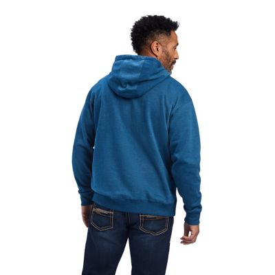 Image showing  Men's Ariat Logo Hoodie