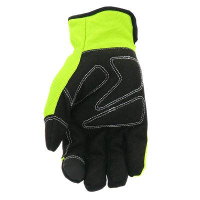 Image showing  Boys' Task Hi-Vis Thinsulate-Lined Work Gloves, 1-Pair