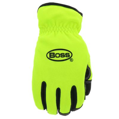 Image showing  Boys' Task Hi-Vis Thinsulate-Lined Work Gloves, 1-Pair