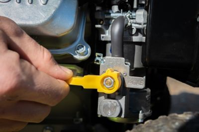 Image showing 6 th Green-Power America 5,250/4,250-Watt Dual-Fuel Portable Generator, CO Protected