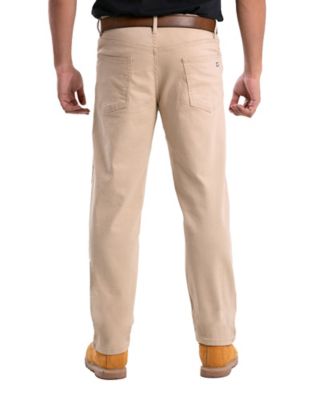 Image showing 1 th Berne Men's Heartland Flex Relaxed Fit Straight Leg Jeans