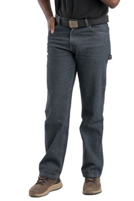 Berne Men's Relaxed Fit Mid-Rise Flex Carpenter Jeans at Tractor Supply Co.