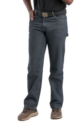 Mid Rise Loose Carpenter Pants