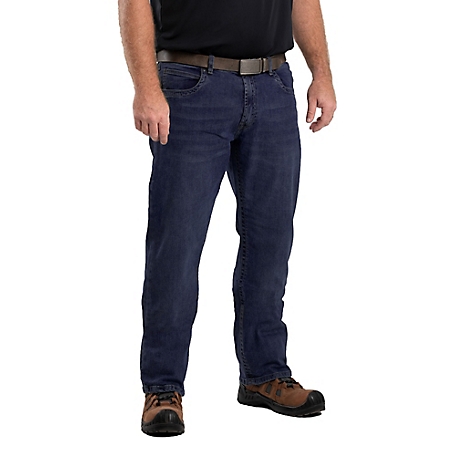 Berne Men's Highland Flex Relaxed Fit Bootcut Jeans