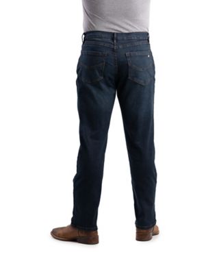 Image showing  Men's Highland Flex Regular Fit Straight Leg Jeans