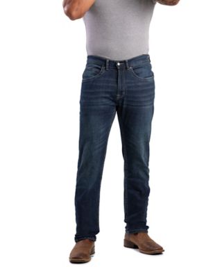 Image showing 0 th Berne Men's Highland Flex Regular Fit Straight Leg Jeans