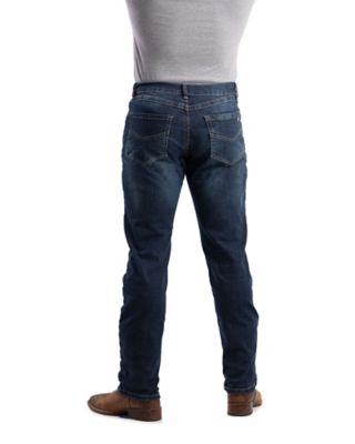 Image showing 1 th Berne Men's Highland Flex Regular Fit Straight Leg Jeans