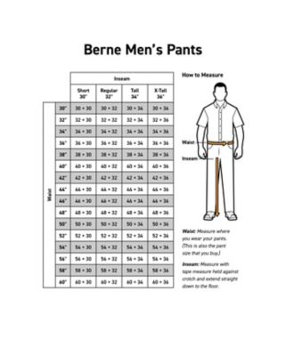 Image showing 2 th Berne Men's Highland Flex Regular Fit Straight Leg Jeans
