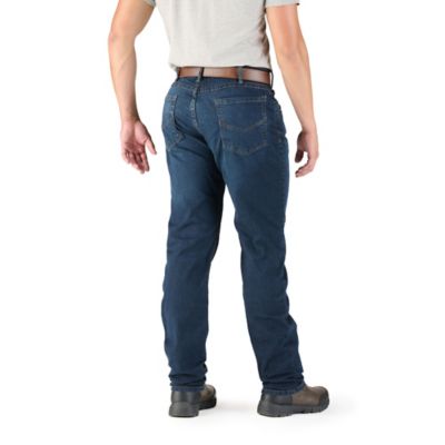 Image showing  Men's Relaxed Fit Highland Flex Straight Leg Work Jeans