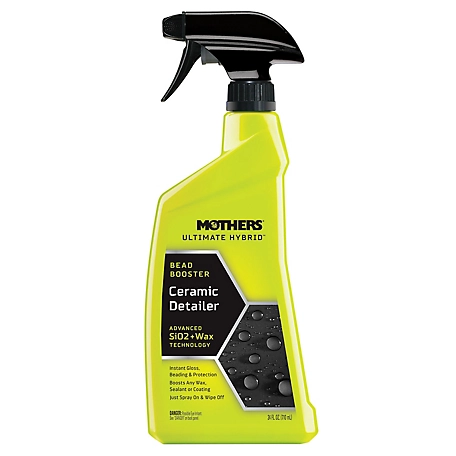 Mothers 24 oz. Ultimate Hybrid Ceramic and Bead Booster