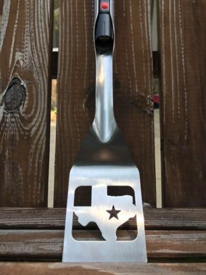 Image showing  Premium Lone Star Grill Spatula