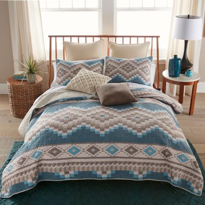 Donna Sharp Desert Point Quilt Set