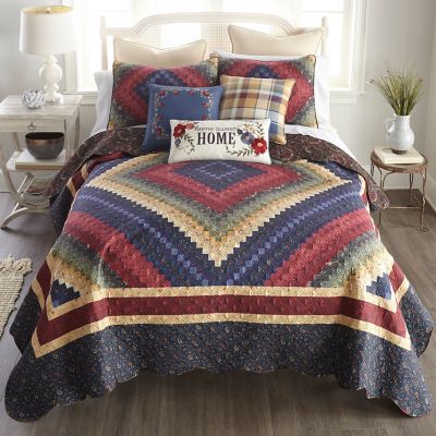 Donna Sharp Chesapeake Quilt Set