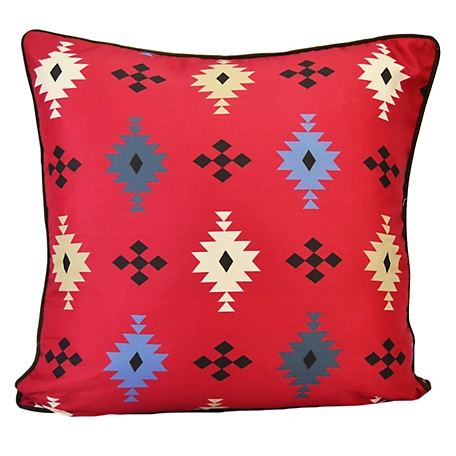 Donna Sharp The Great Outdoors Geo Decorative Pillow