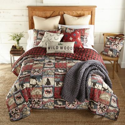 Donna Sharp The Great Outdoors Quilt Set