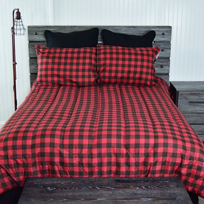 Image showing  The Great Outdoors Quilt Set