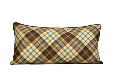 Image showing  Painted Bear Decorative Pillow