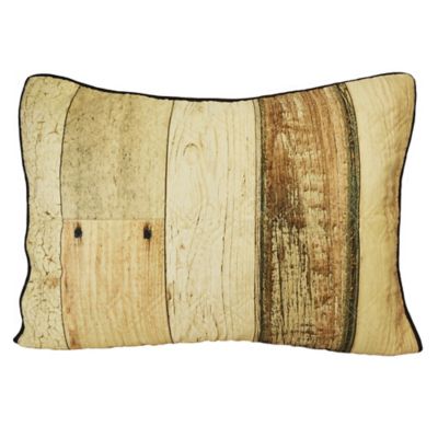 Image showing  Painted Bear Quilt Set