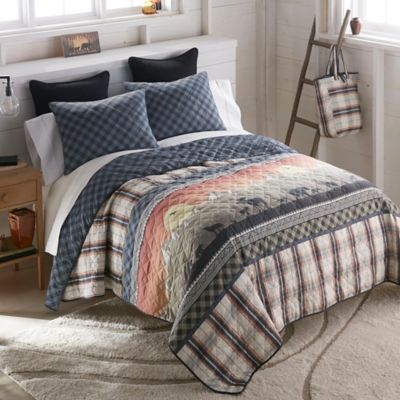 Image showing  Morning Path Quilt Set
