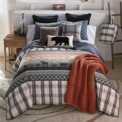 Donna Sharp Morning Path Quilt Set