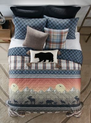 Image showing  Morning Path Quilt Set