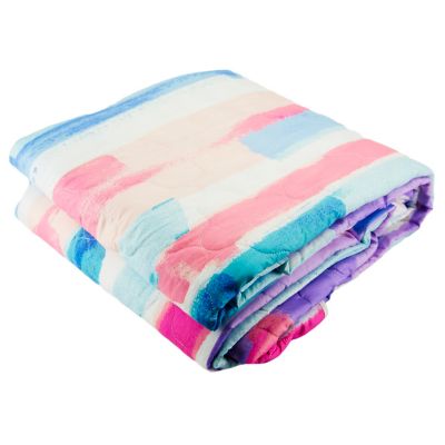 Image showing  Smoothie Decorative Throw Blanket, 50 in. x 60 in.