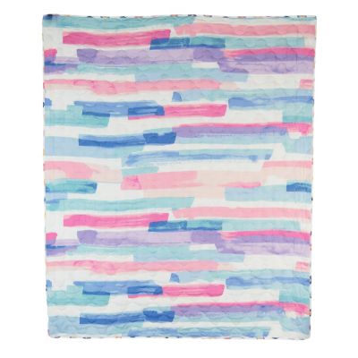 Image showing  Smoothie Decorative Throw Blanket, 50 in. x 60 in.