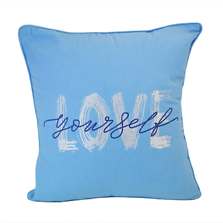 Donna Sharp Smoothie Love Decorative Pillow
