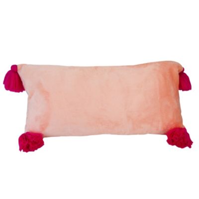 Donna Sharp Smoothie Plush Decorative Pillow