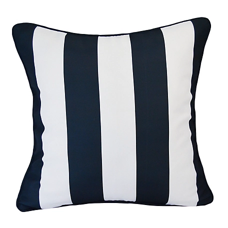 Donna Sharp Cordoba Stripe Decorative Pillow