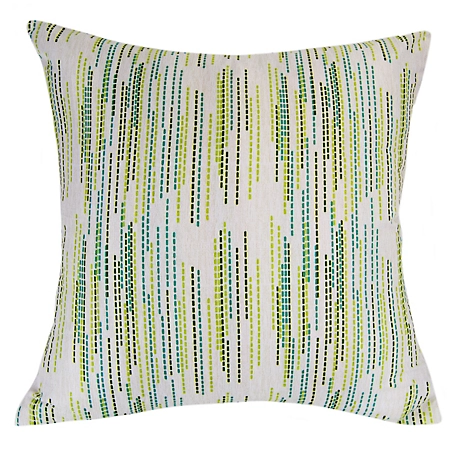 Donna Sharp Sweet Melon Stitches Decorative Pillow