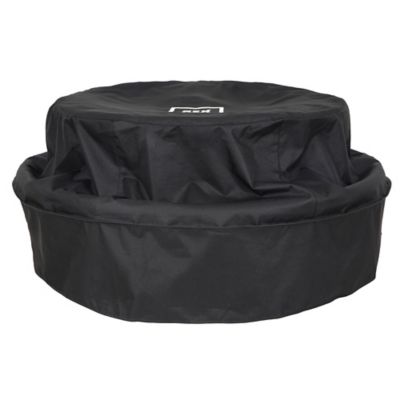 Image showing  41 in. Dual Fuel Gas Fire Pit