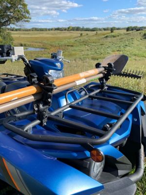 Image showing  Bar-Mount Rhino XLR Grip