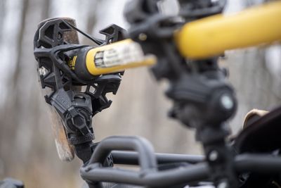 Image showing  Bar-Mount Rhino XLR Grip