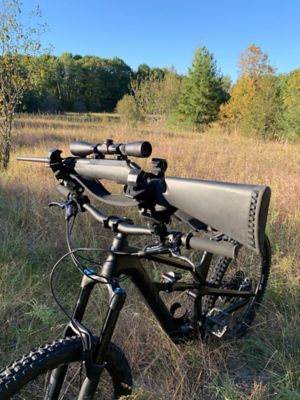 Image showing 5 th Kolpin Bar-Mount Rhino XLR Grip