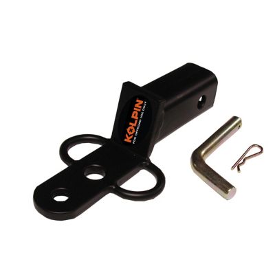 Kolpin 3-Way Multi-Purpose 2 in. Receiver Hitch