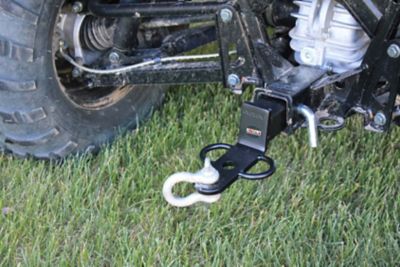 Image showing  2 in. Receiver 1,000 lb. Capacity 3-Way Multi-Purpose Hitch