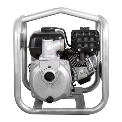 Image showing  2 in. 158 GPM CRX210 Portable Semi-Trash Pump 49 State