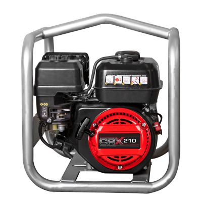 Image showing  2 in. 158 GPM CRX210 Portable Semi-Trash Pump 49 State