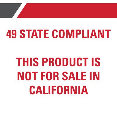Image showing 6 th SIMPSON 2 in. 158 GPM CRX210 Portable Semi-Trash Pump 49 State