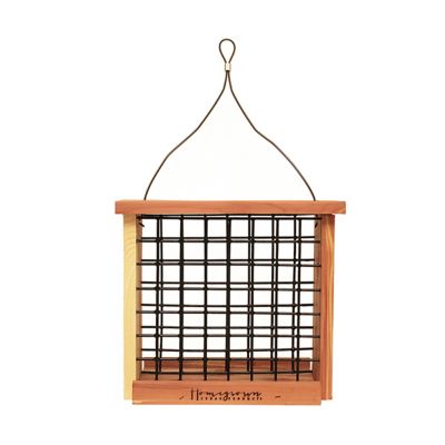 Image showing  1 Seed Cake Bird Feeder