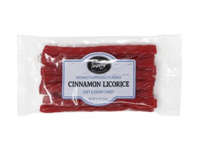 Tractor Supply Cinnamon Jumbo Twist Candy