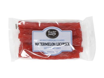 Tractor Supply Watermelon Jumbo Twist Candy