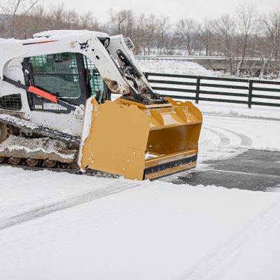 Tarter 8 ft. Backdrag Kit for Snow Pushers