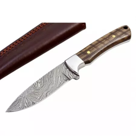 BNB Knives 4" Classic Drop Point Hunter Knife Knives