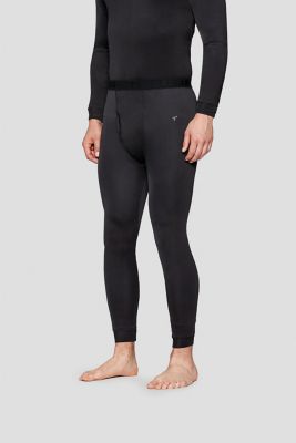 Terramar Men's Tall Thermasilk Base Layer Bottoms