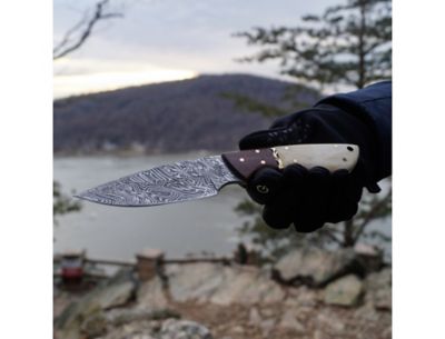 Image showing  4 in. Drop Point Hunter Knife