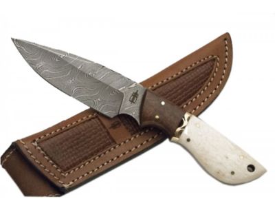 Image showing  4 in. Drop Point Hunter Knife