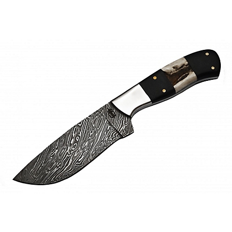 BNB Knives 4.50 in. Cowboy Hunter Knife
