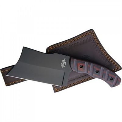 Bnb Knives Tactical Chopper Knife And Pocket Sharpener : Target